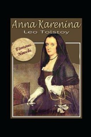 Cover of Anna Karénine - Tome I Lev Nikolayevich Tolstoy illustree