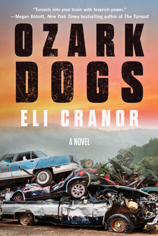 Book cover for Ozark Dogs