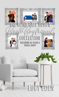 Book cover for The Blind Date with a Book Boyfriend Collection