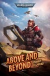 Book cover for Above and Beyond