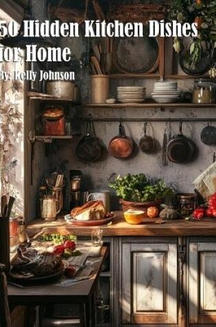 Cover of 50 Hidden Kitchen Dishes for Home