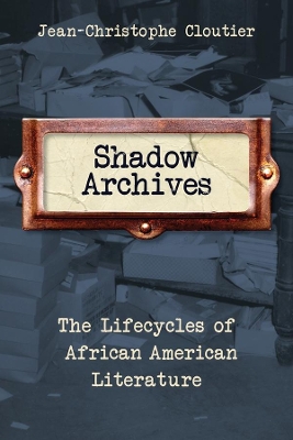Book cover for Shadow Archives