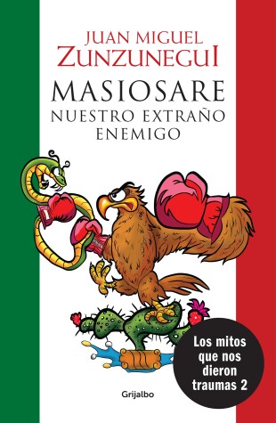 Book cover for Masiosare. El extrano enemigo / Masiosare: The Strange Enemy