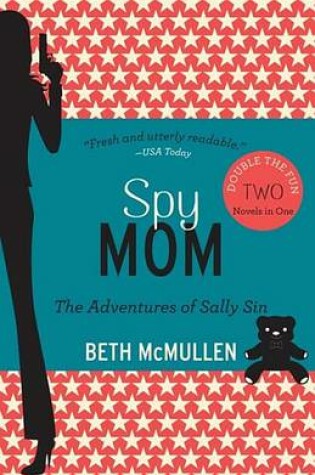 Cover of Spy Mom