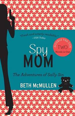 Book cover for Spy Mom