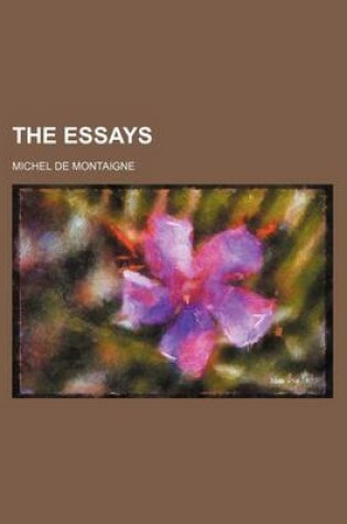 Cover of The Essays