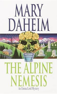 Book cover for Alpine Nemesis