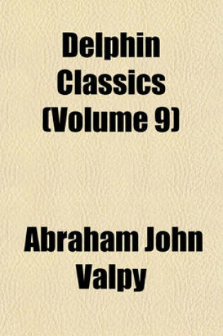 Cover of Delphin Classics (Volume 9)