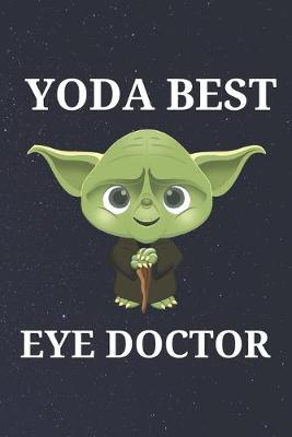 Book cover for Yoda Best Eye Doctor