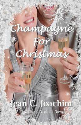 Book cover for Champagne for Christmas
