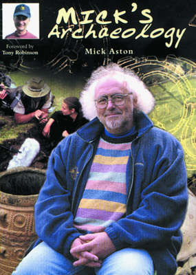 Book cover for Mick's Archaeology