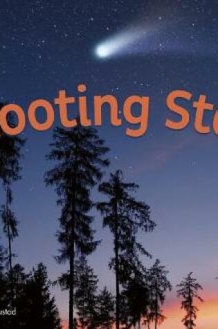Cover of Shooting Stars (Amazing Sights of the Sky)