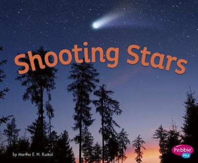 Book cover for Shooting Stars (Amazing Sights of the Sky)