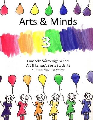 Book cover for Arts & Minds : 3