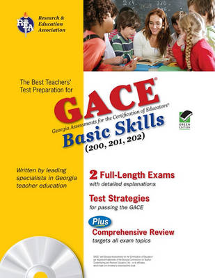 Book cover for GACE Basic Skills (200 201 202)