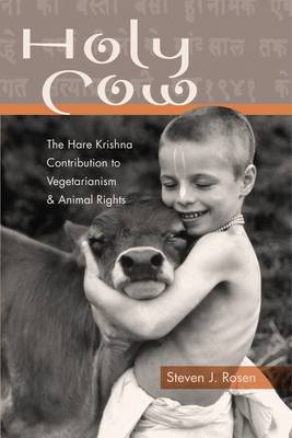 Book cover for Holy Cow