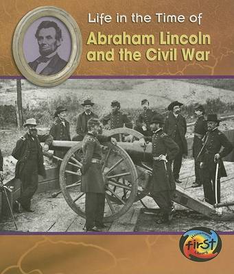 Cover of Abraham Lincoln and the Civil War