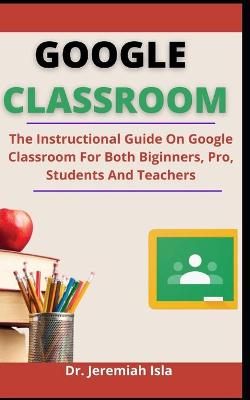 Book cover for Google Classroom