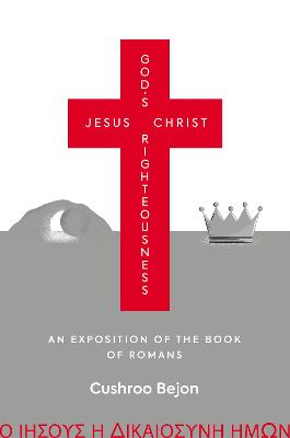 Book cover for Jesus Christ God's Righteousness