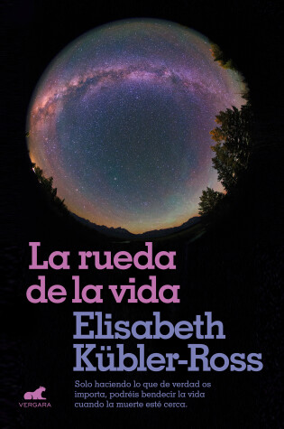 Cover of La rueda de la vida / The Wheel of Life