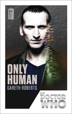 Book cover for Only Human