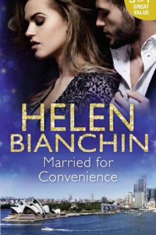 Cover of Married For Convenience