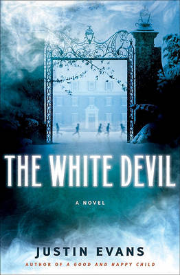 Book cover for The White Devil