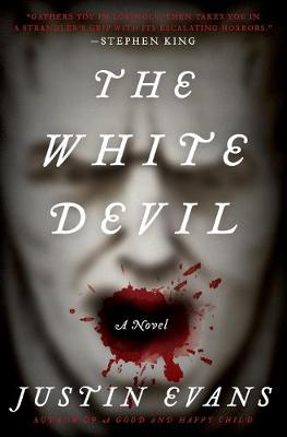 Book cover for The White Devil