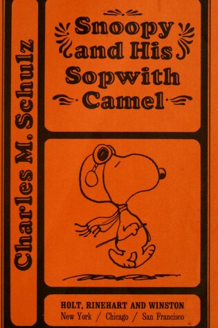 Cover of Snoopy and His Sopwith Camel