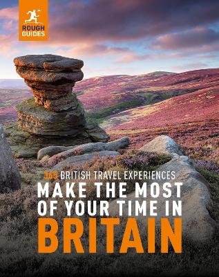 Book cover for Rough Guides Make the Most of Your Time in Britain