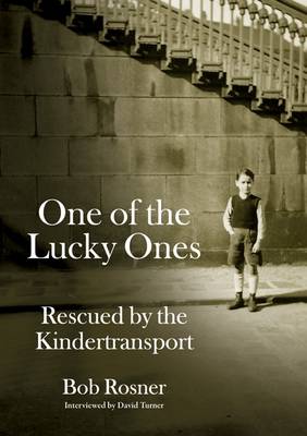 Book cover for One of the Lucky Ones