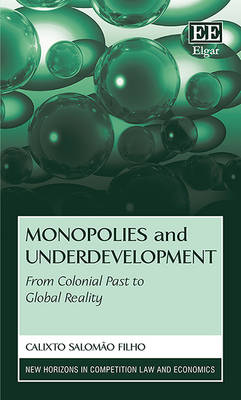 Cover of Monopolies and Underdevelopment