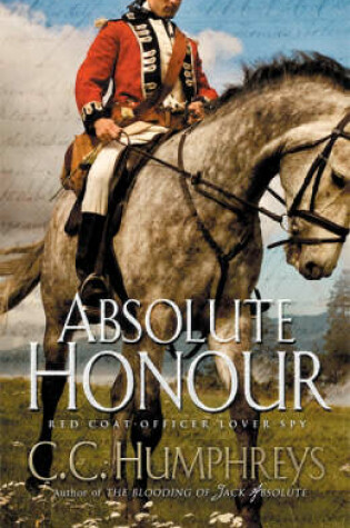 Cover of Absolute Honour