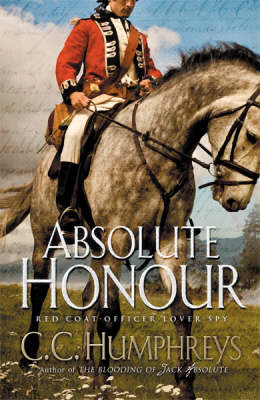 Book cover for Absolute Honour