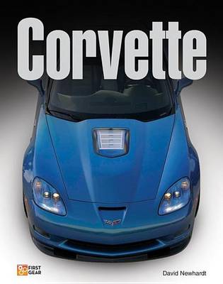 Book cover for Corvette