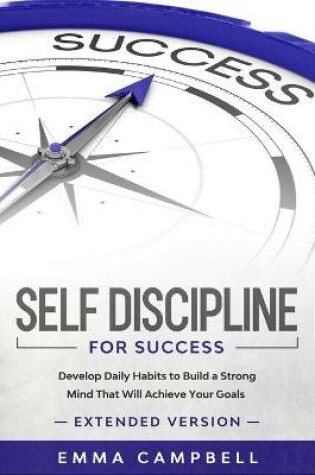 Cover of Self Discipline For Success