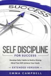 Book cover for Self Discipline For Success