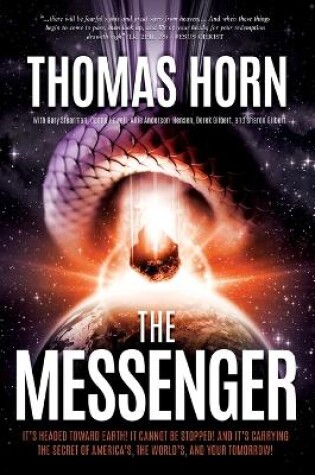 Cover of The Messenger: