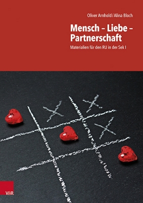 Book cover for Mensch -  Liebe -  Partnerschaft