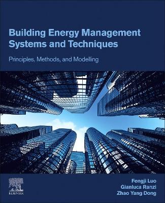 Book cover for Building Energy Management Systems and Techniques