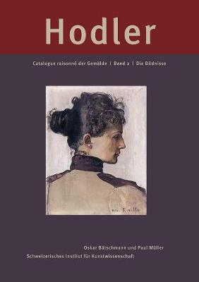 Book cover for Ferdinand Hodler: Catalogue raisonn¿ der Gem¿lde