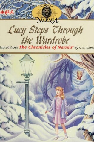 Cover of Lucy Steps Through the Wardrobe