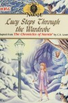 Book cover for Lucy Steps Through the Wardrobe