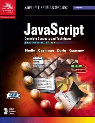 Book cover for JavaScript