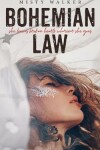 Book cover for Bohemian Law