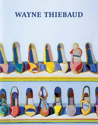 Book cover for Wayne Thiebaud