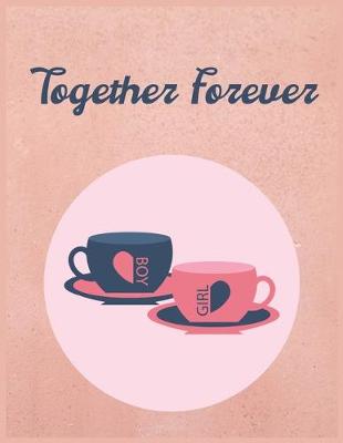 Book cover for Together forever