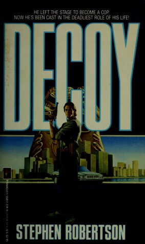 Book cover for Decoy