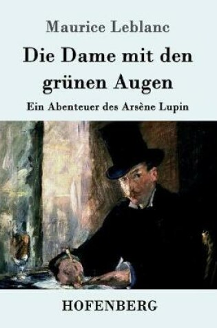 Cover of Die Dame mit den grünen Augen