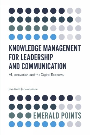 Cover of Knowledge Management for Leadership and Communication